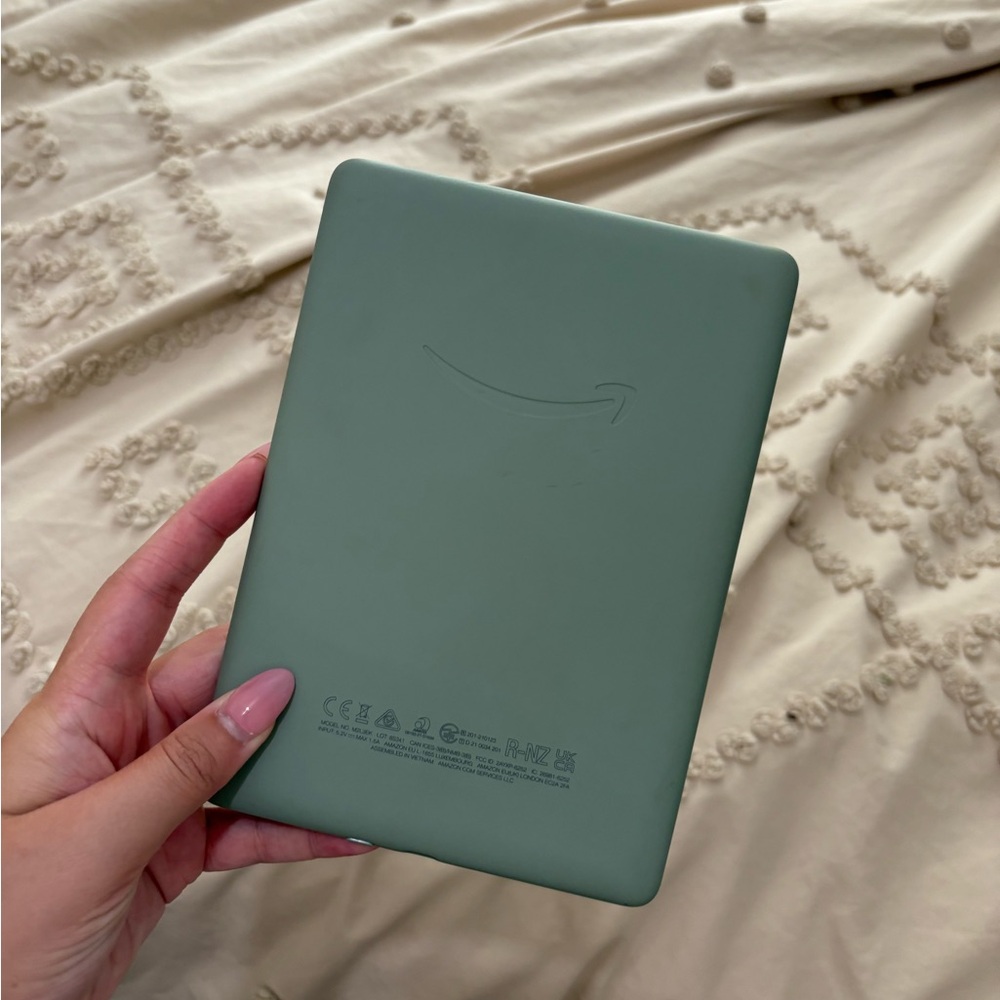 Kindle Paperwhite Agave 2022
